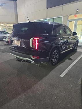 2021 Hyundai PALISADE SEL
