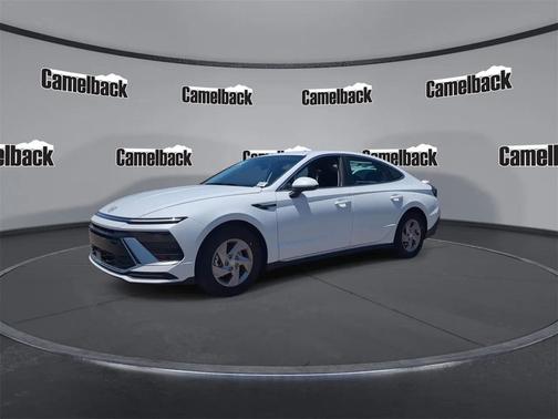 2025 Hyundai SONATA SE