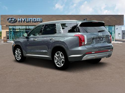 2025 Hyundai PALISADE SEL Premium