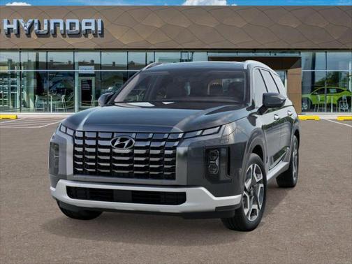 2025 Hyundai PALISADE SEL Premium