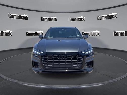 2020 Audi Q8 55 Premium Plus