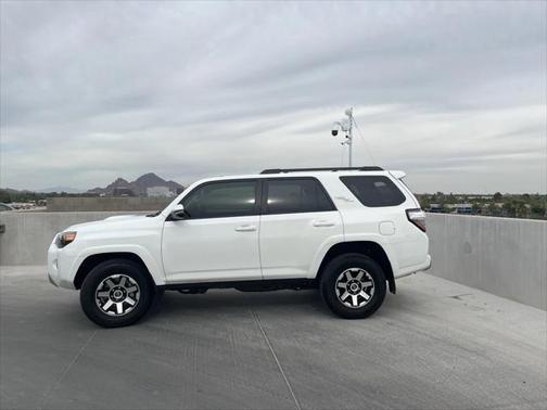 2024 Toyota 4Runner TRD Off Road Premium