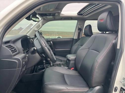 2024 Toyota 4Runner TRD Off Road Premium