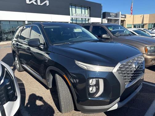 2020 Hyundai PALISADE SE