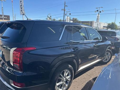 2020 Hyundai PALISADE SE