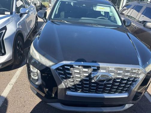 2020 Hyundai PALISADE SE