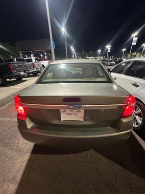 2005 Chevrolet Malibu Base