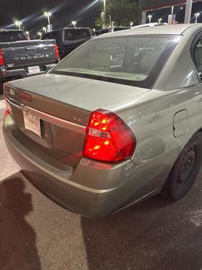 2005 Chevrolet Malibu Base