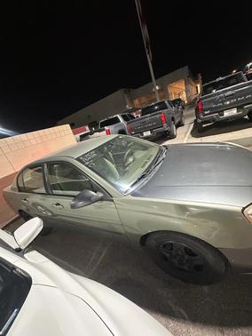 2005 Chevrolet Malibu Base