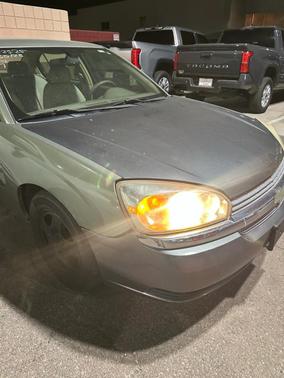 2005 Chevrolet Malibu Base