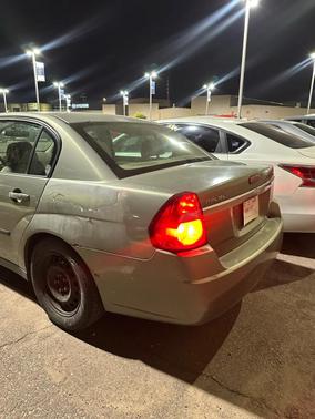 2005 Chevrolet Malibu Base