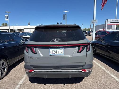 2024 Hyundai TUCSON SEL