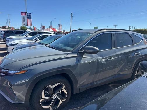 2024 Hyundai TUCSON SEL