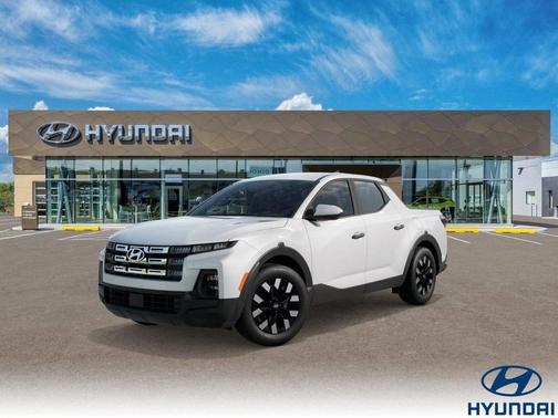 2026 Hyundai SANTA CRUZ SE