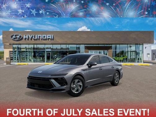 2025 Hyundai SONATA SE
