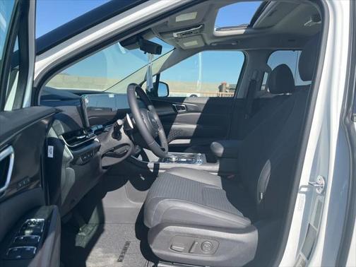 2025 Kia Carnival Hybrid SX Prestige
