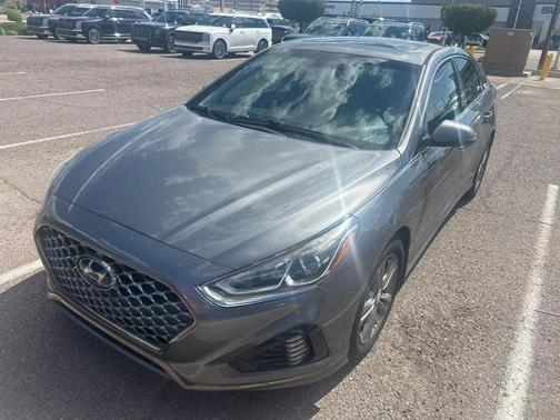 2019 Hyundai SONATA Sport