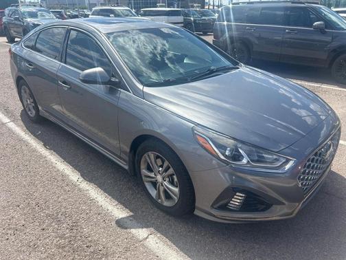 2019 Hyundai SONATA Sport
