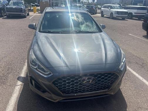 2019 Hyundai SONATA Sport