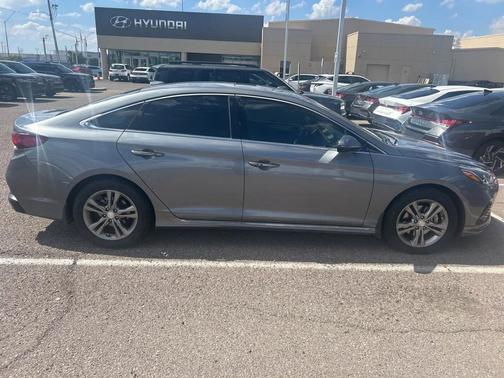 2019 Hyundai SONATA Sport