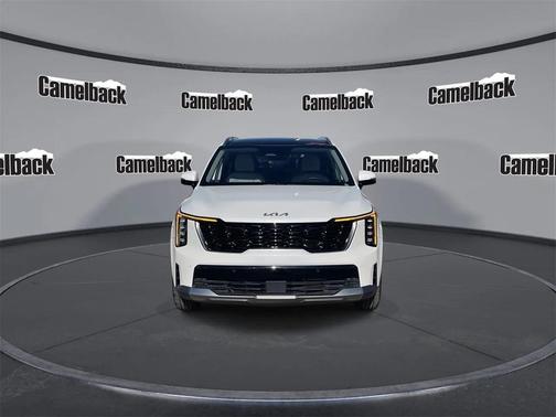 2025 Kia Sorento Plug-In Hybrid EX