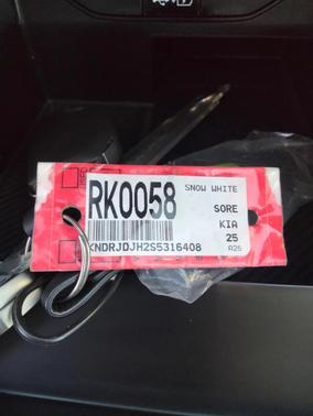 2025 Kia Sorento Plug-In Hybrid EX