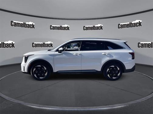 2025 Kia Sorento Plug-In Hybrid EX