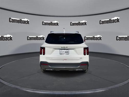 2025 Kia Sorento Plug-In Hybrid EX