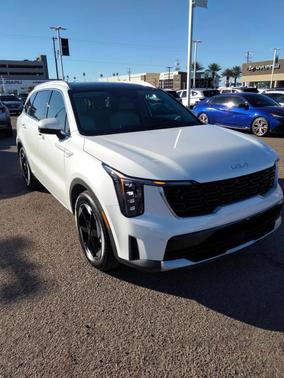 2025 Kia Sorento Plug-In Hybrid EX