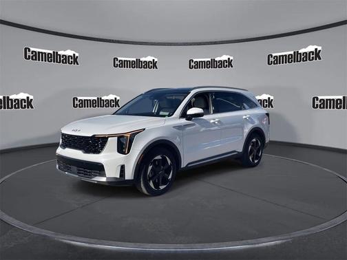 2025 Kia Sorento Plug-In Hybrid EX
