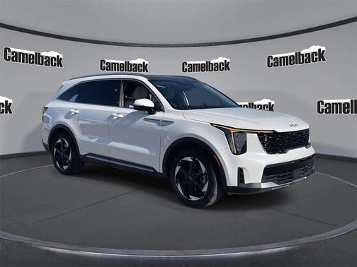 2025 Kia Sorento Plug-In Hybrid EX