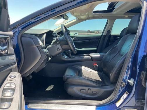 2023 Nissan Maxima 3.5 Platinum