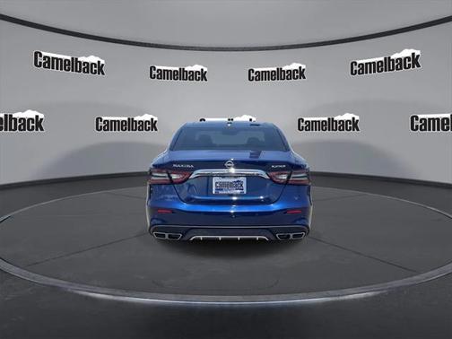 2023 Nissan Maxima 3.5 Platinum