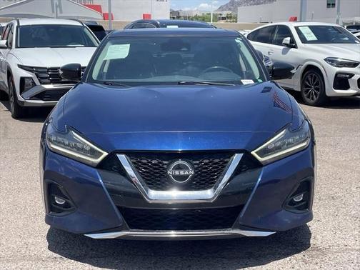 2023 Nissan Maxima 3.5 Platinum