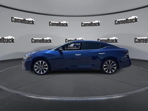 2023 Nissan Maxima 3.5 Platinum