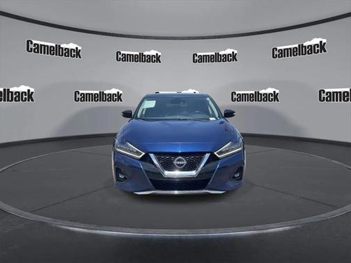 2023 Nissan Maxima 3.5 Platinum