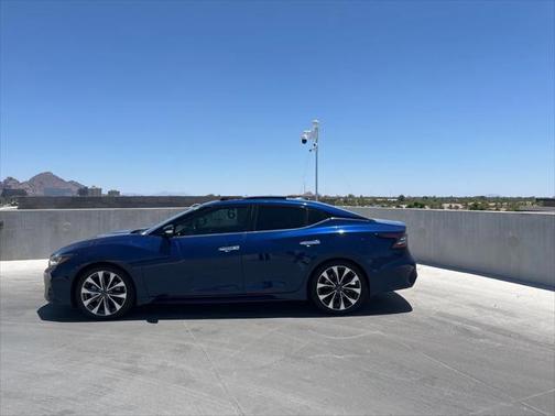 2023 Nissan Maxima 3.5 Platinum