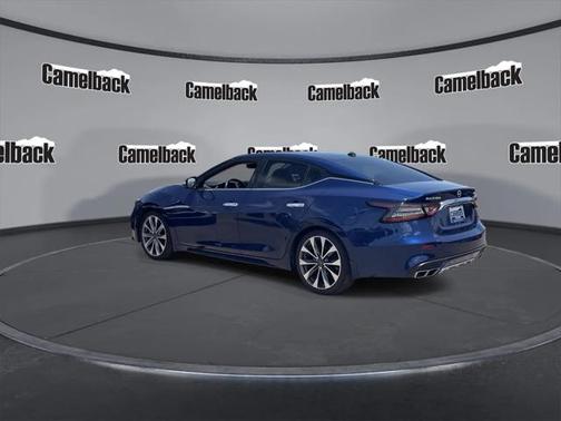 2023 Nissan Maxima 3.5 Platinum