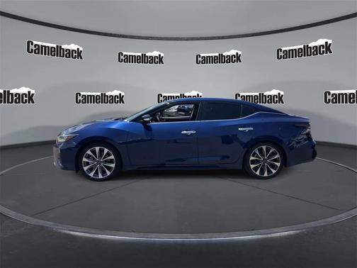 2023 Nissan Maxima 3.5 Platinum