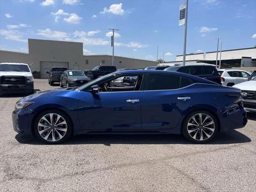 2023 Nissan Maxima 3.5 Platinum