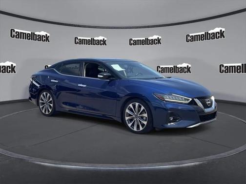 2023 Nissan Maxima 3.5 Platinum