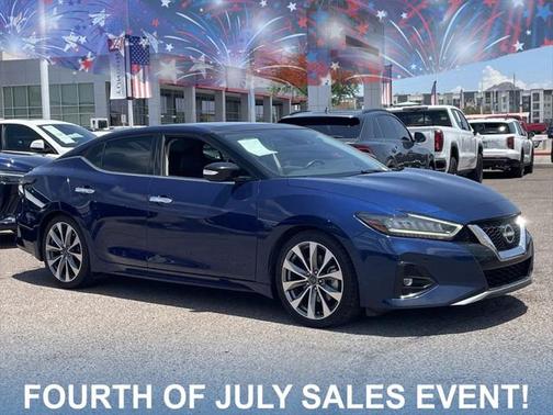 2023 Nissan Maxima 3.5 Platinum