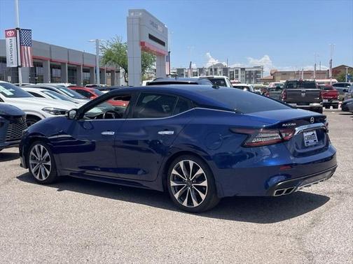 2023 Nissan Maxima 3.5 Platinum