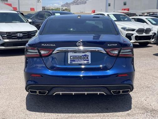 2023 Nissan Maxima 3.5 Platinum