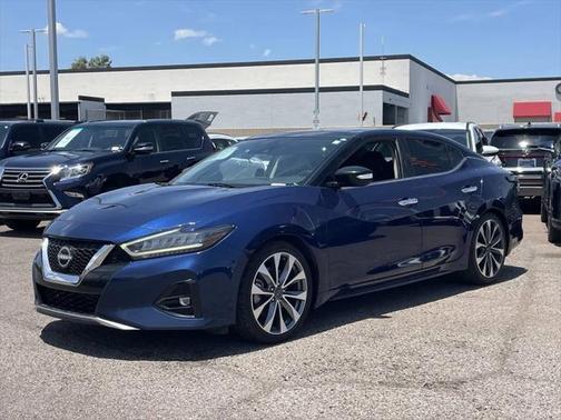 2023 Nissan Maxima 3.5 Platinum