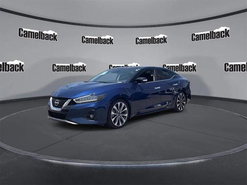 2023 Nissan Maxima 3.5 Platinum