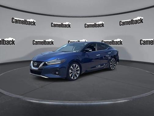 2023 Nissan Maxima 3.5 Platinum