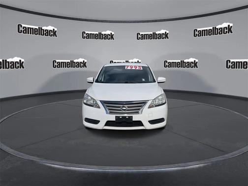 2015 Nissan Sentra SV