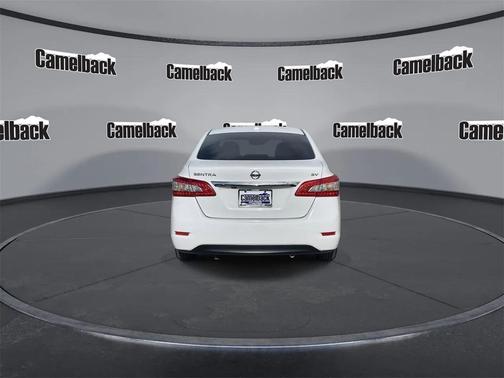 2015 Nissan Sentra SV