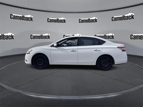 2015 Nissan Sentra SV